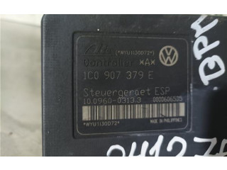 Блок управления ABS    ASV, 1C0907379E   Audi A3 S3 8L