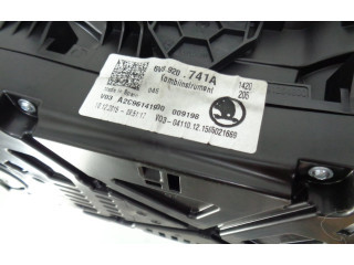 Панель приборов 6V0920741A, 6V0920741A Skoda Fabia Mk3 (NJ)