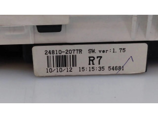 Панель приборов 248102077R, E2-A1-29-7 Renault Koleos I