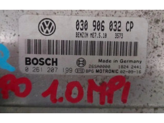 Блок управления    Volkswagen Lupo