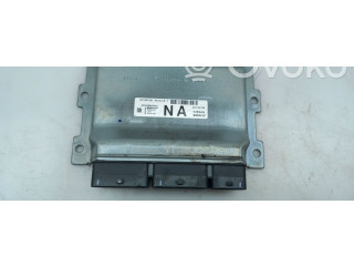 Блок управления двигателя 237109775R, A3C0028150001 Renault Twingo III