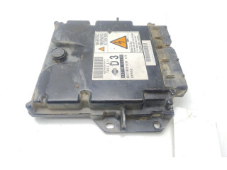 Блок управления двигателем ECU 23710EC07C Nissan Navara