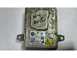 Блок фонаря / (блок «хenon»)