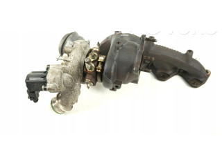 Турбина Skoda Octavia Mk2 (1Z) 49373-01004