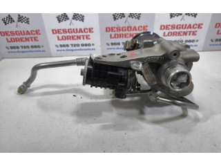 Турбина Citroen C4 Cactus 9845031980 для двигателя NSAP