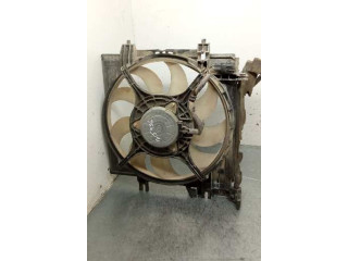 Вентилятор радиатора     487D440C, M5Z08    Subaru Forester SF 