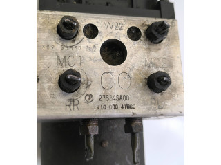 Блок АБС 27534SA001, 11000041660 Subaru Forester SG 2003 - 2005 года