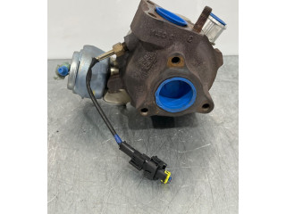  Турбина KIA Ceed  282012A701, 775274-0002   для двигателя D4FB      