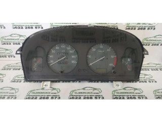 Přístrojová deska  Citroen Berlingo 2002 9635681280  