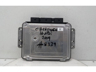 Řídící jednotka 9664843780, 178355 Citroen Berlingo 2009