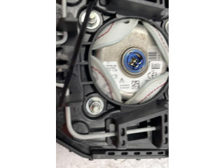 Надувная подушка для руля    985706588R   Renault Clio IV