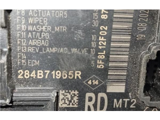 Блок предохранителей  284B71965R, H4DE470   Dacia Sandero III    