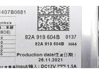 Дисплей 82A919604B Audi A1