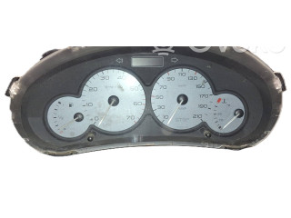 Přístrojová deska  Citroen Berlingo 2006 5550003000, 5550003001  