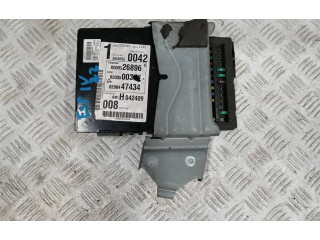 Pojistková skříňka 8200500347, 8200447434 Renault Espace - Grand espace IV 2005