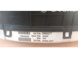 Панель приборов 8602885, 30682277   Volvo S60       