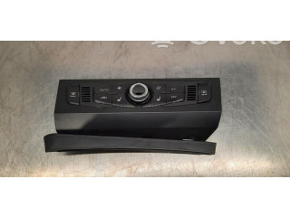 Блок управления кондиционера воздуха / климата/ печки (в салоне) 8K1820043AT Audi Q5 SQ5