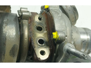 Турбина Citroen C4 Aircross 1637834580, 9812723880 для двигателя HN01