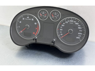 Панель приборов 8P0920901S Audi A3 S3 A3 Sportback 8P