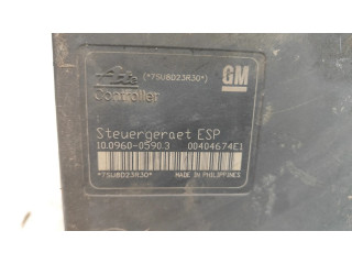 Jednotka ABS 13244850, 10096005903 Opel Zafira 2006