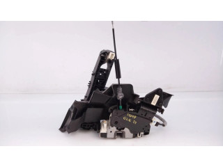 Передний замок