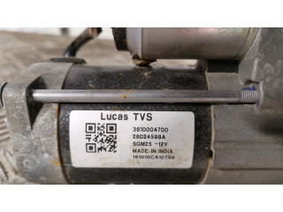 Стартер 3610004700, 26024598A Hyundai i10