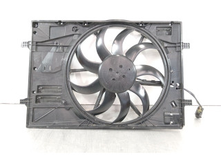 Вентилятор радиатора     5WA121203B, 5WA121205    Cupra Leon 