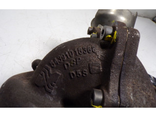 Turbodmychadlo Турбина A6510906180, 64391016368 Mercedes-Benz CLS C218 X218 OM651924