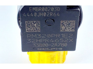 Форсунка 338002A780    KIA Ceed  D4FC 