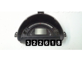 Přístrojová deska Citroen C3 Pluriel 2003 P9650735480