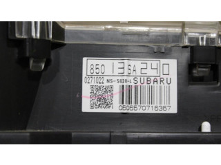 Панель приборов 85013SA240, 85013SA240   Subaru Forester SG       