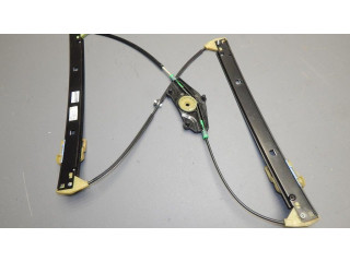 Передний електрический механизм для подъема окна без двигателя