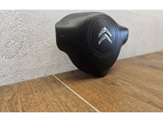 Подушка безопасности водителя 96773146ZD, 34124394A Citroen Berlingo