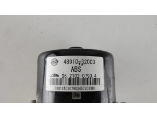 Блок АБС 4891032000, 06210207904   SsangYong  Actyon  