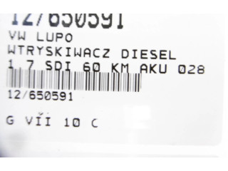 Форсунка 028130202R, 028130202R    Volkswagen Lupo   
