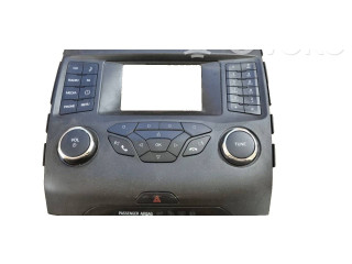 Блок управления климат-контролем EM2T18E245BJ, A13009253 Ford S-MAX