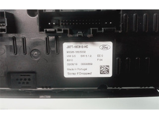Блок управления климат-контролем 2470629, JX7T18C612HF   Ford Focus