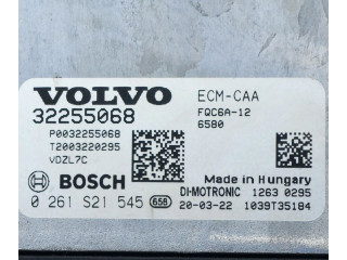 Блок управления двигателя 1039T35184, 0261S21545 Volvo XC40