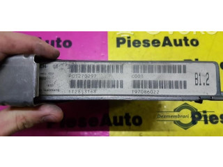 Блок управления двигателем Блок управления 0281001592, 17390022 Volvo S70 V70 V70 XC