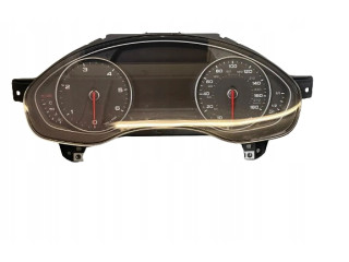 Přístrojová deska Audi A6 C7 2014 4G8920983C