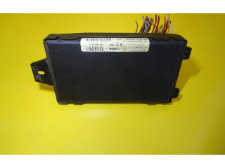 Pojistková skříňka Řídící jednotka BSM 8200103749, S118522003F   Renault Thalia I 2003