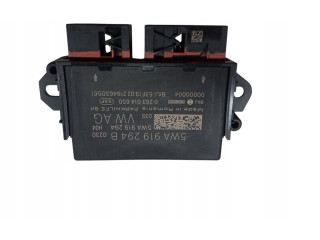 Блок управления 5WA919294B   Skoda Octavia Mk4