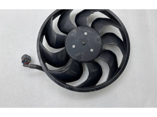 Вентилятор радиатора KD954002, TL4001 Tesla Model 3