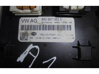 Блок комфорта 8X0907063D Audi A1