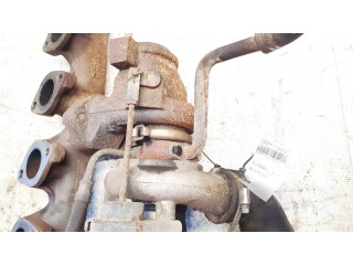 Turbodmychadlo Турбина TD0413T4   BMW 5 E39 2.5  