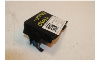 Блок управления кондиционером 9849651180 Peugeot Partner III 9H06