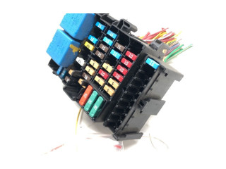 Блок предохранителей Dacia Sandero