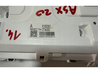 Přístrojová deska Mitsubishi ASX 2020 8100C8010