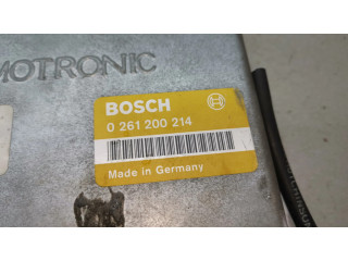Řídící jednotka 0261200214 Citroen XM 1992