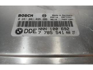 Řídící jednotka 0281001895, 7785541   Rover 75 2002